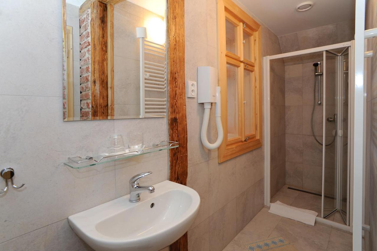 Josefova Bouda -Resort Svaty Frantisek Spindleruv Mlyn Room photo