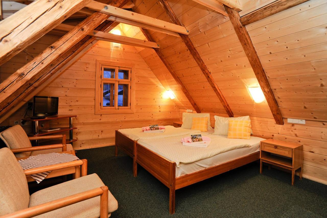 Josefova Bouda -Resort Svaty Frantisek Spindleruv Mlyn Room photo