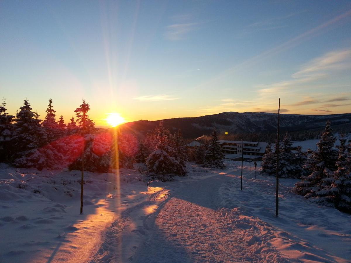 Josefova Bouda -Resort Svaty Frantisek Spindleruv Mlyn Exterior photo